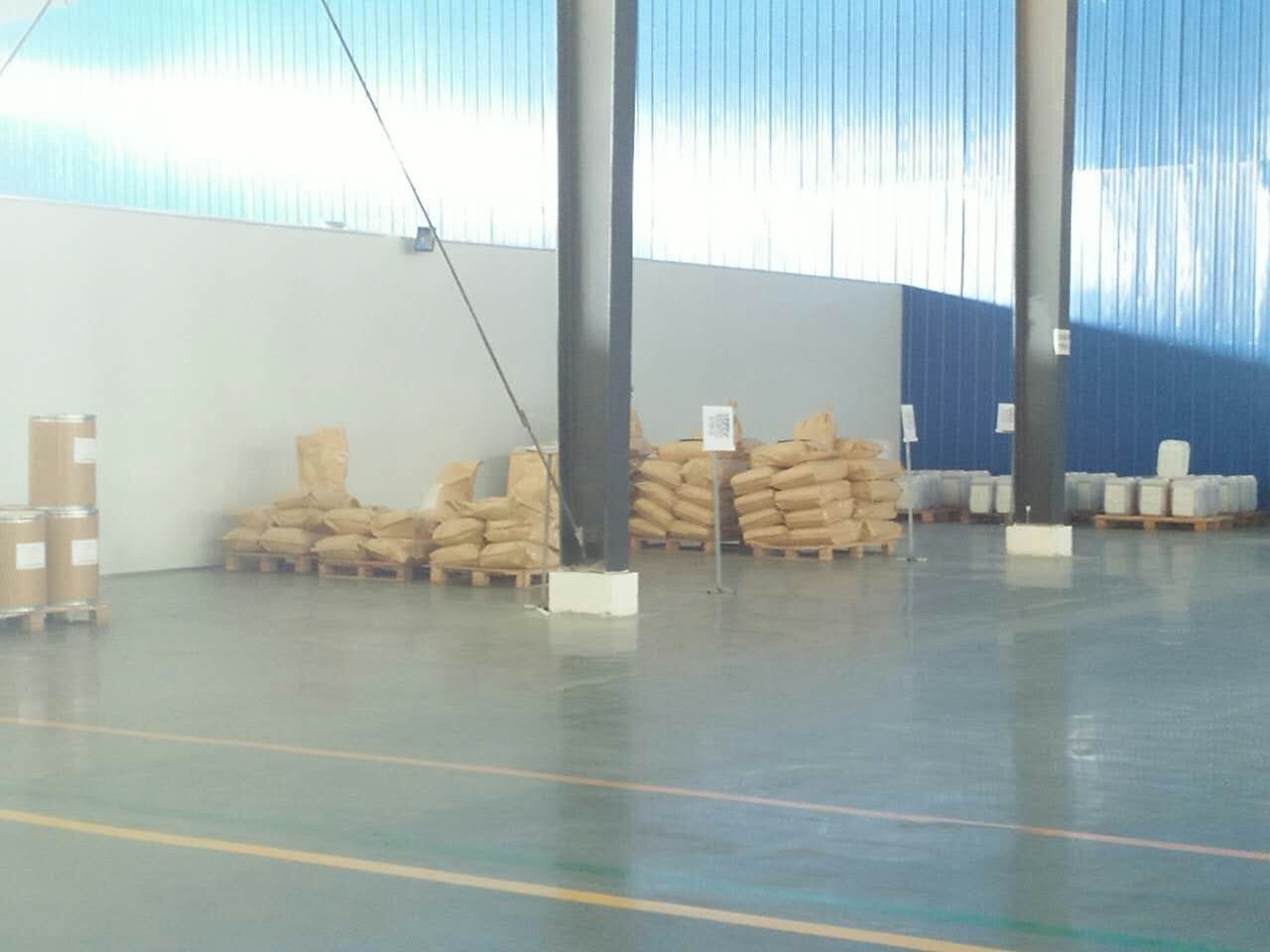 新綠方廠區展示