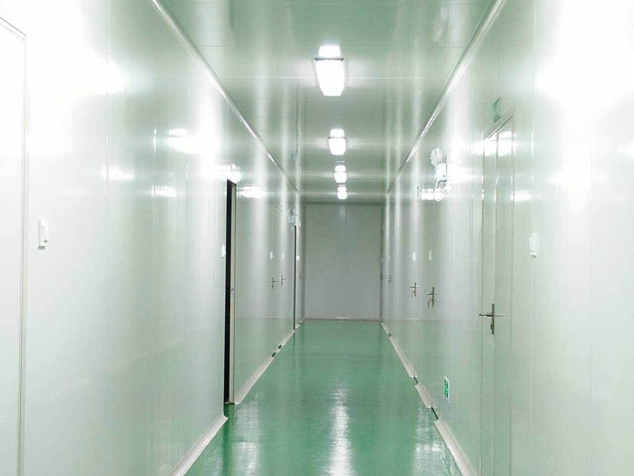新綠方廠區展示