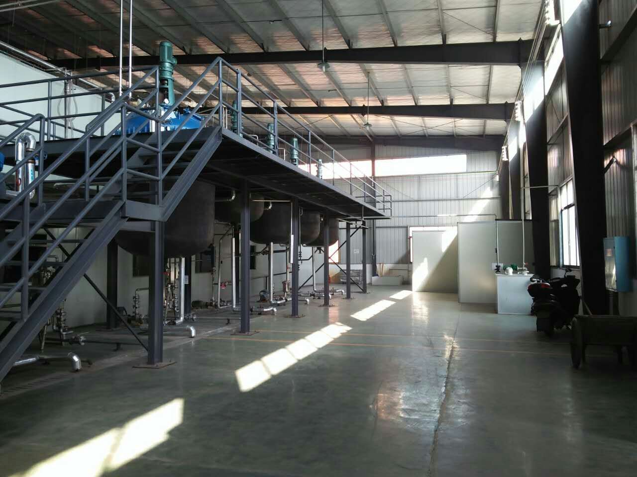 新綠方廠區展示