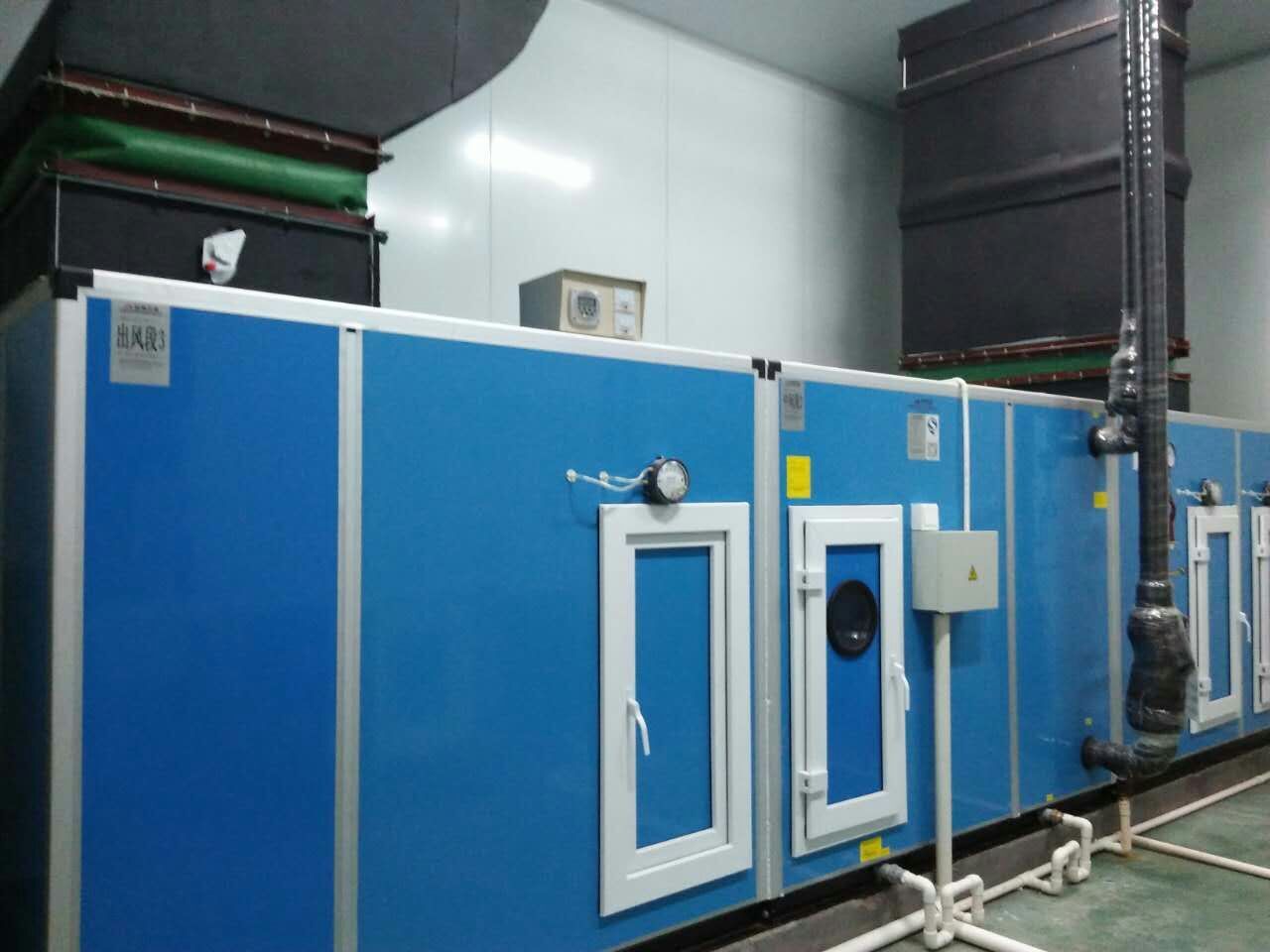 新綠方廠區展示