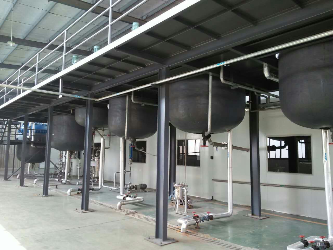 新綠方廠區展示