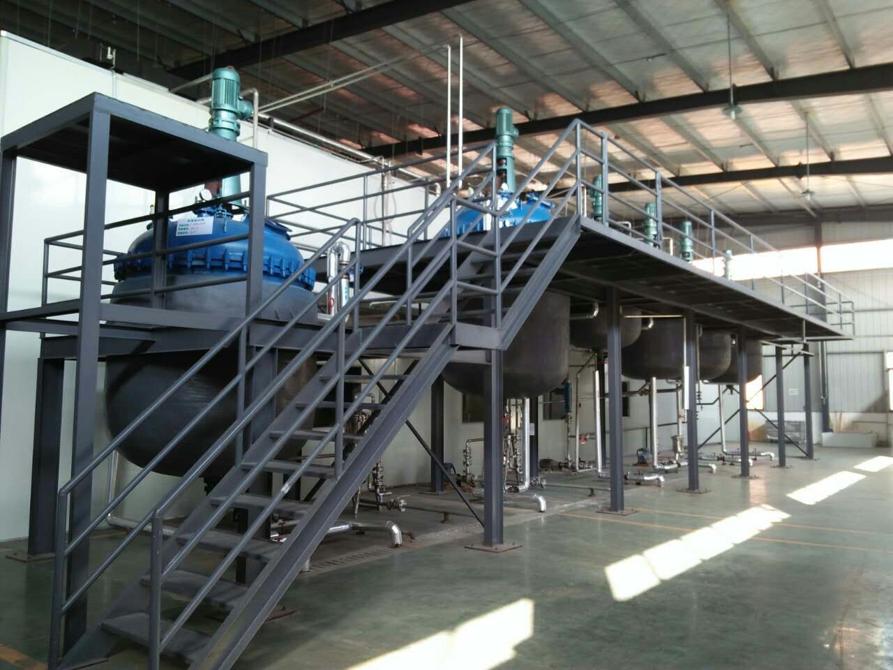 新綠方廠區展示