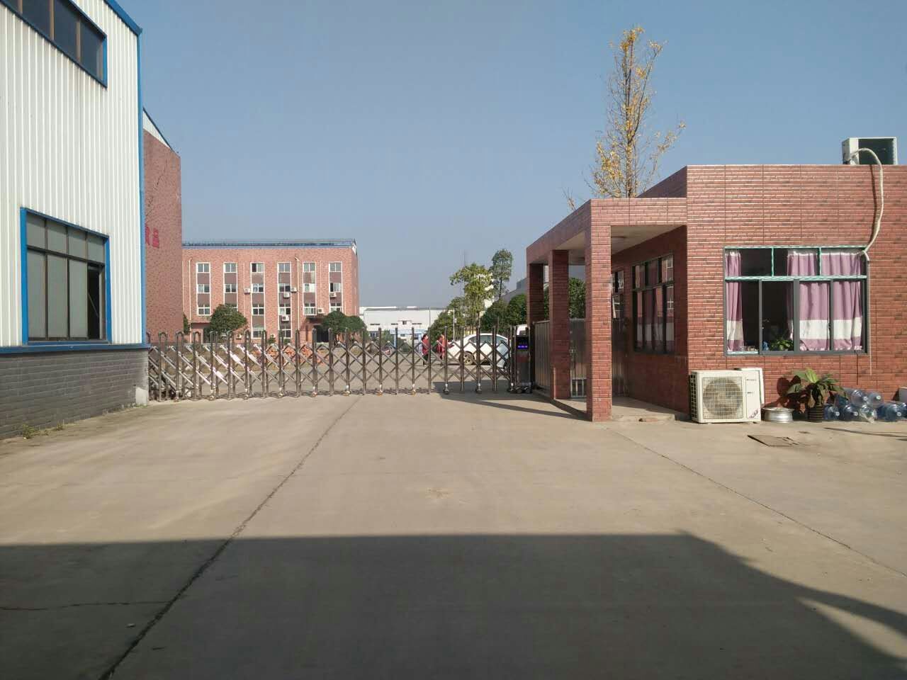 新綠方廠區展示
